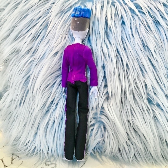 Monster‎ High Doll, 2008, Sloman, Slo Mo, Mortavitch, Loves Not Dead, - Picture 2 of 16